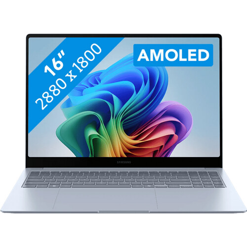 Tweedekans Samsung Galaxy Book4 Edge OLED Copilot+ PC NP960XMA-KB1NL Tweedehands