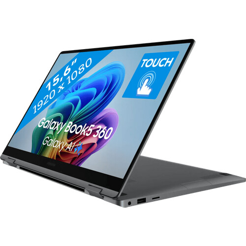 Tweedekans Samsung Galaxy Book5 360 OLED Copilot+ PC NP750QHA-KA1NL Tweedehands