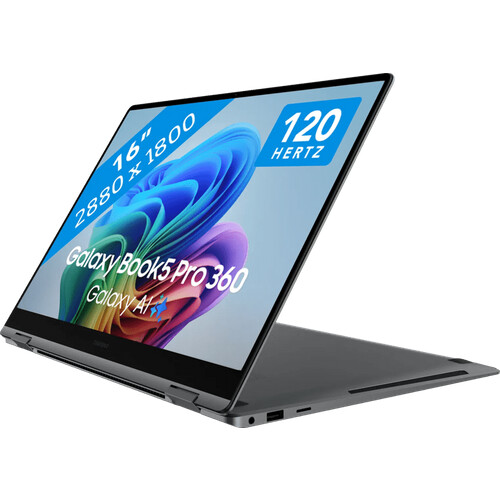 Tweedekans Samsung Galaxy Book5 Pro 360 OLED Copilot+ PC NP960QHA-KG1NL Tweedehands
