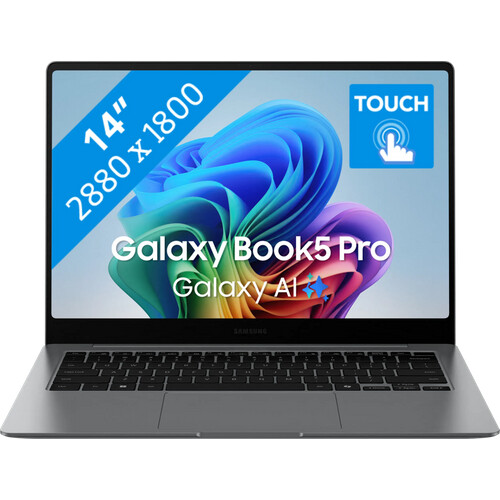 Tweedekans Samsung Galaxy Book5 Pro OLED Copilot+ PC NP940XHA-KG1NL Tweedehands