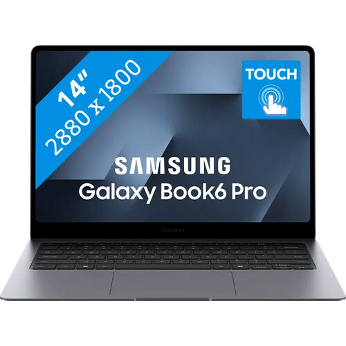 Tweedekans Samsung Galaxy Book6 Pro OLED Copilot+ PC NP940XJG-KG4NL Tweedehands