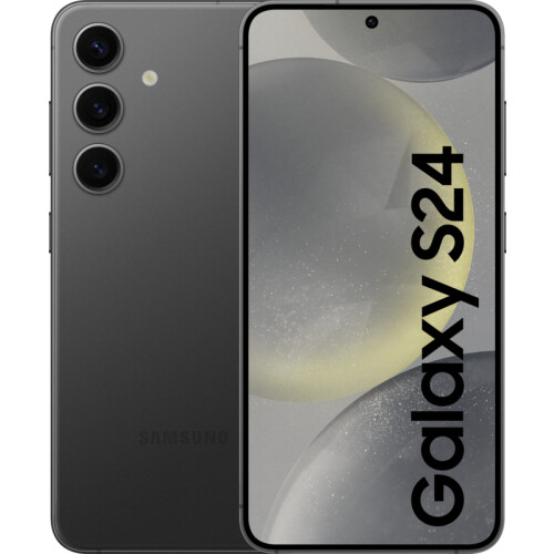 Tweedekans Samsung Galaxy S24 128GB Zwart 5G Tweedehands