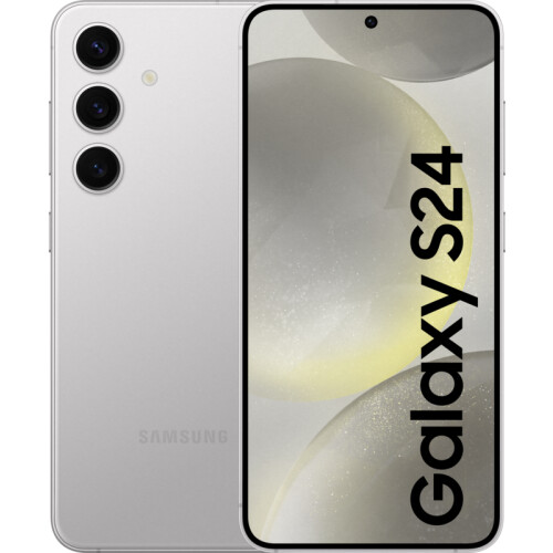 Tweedekans Samsung Galaxy S24 256GB Grijs 5G Tweedehands