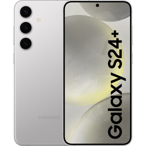 Tweedekans Samsung Galaxy S24 Plus 256GB Grijs 5G Tweedehands