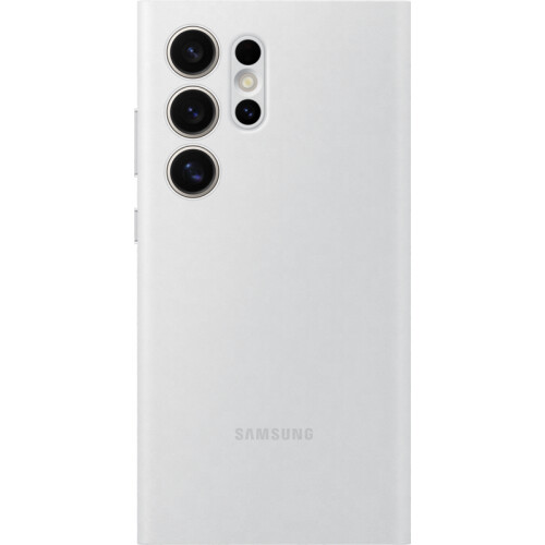 Tweedekans Samsung Galaxy S24 Ultra Smart View Book Case Wit Tweedehands