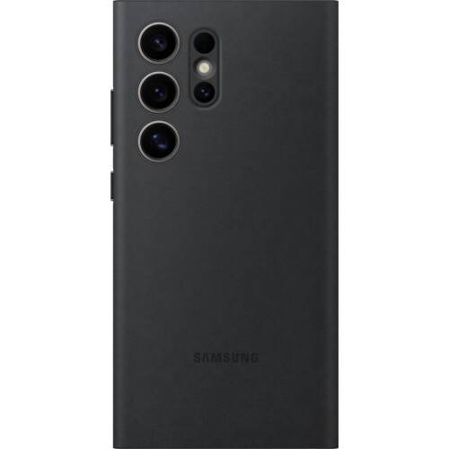 Tweedekans Samsung Galaxy S24 Ultra Smart View Book Case Zwart Tweedehands