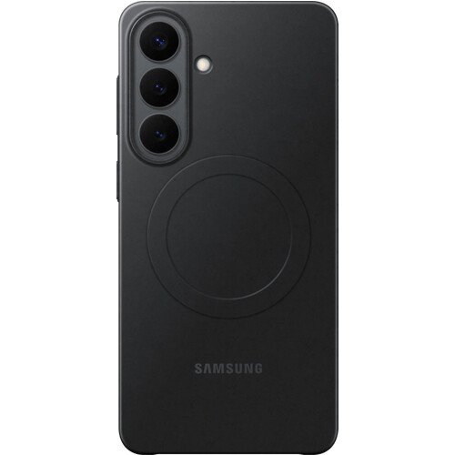 Tweedekans Samsung Galaxy S26 Plus Slim Back Cover met Magneet Zwart Tweedehands