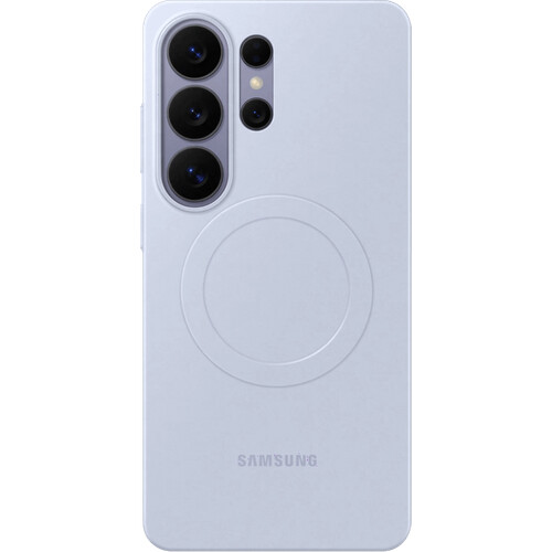 Tweedekans Samsung Galaxy S26 Ultra Slim Back Cover met Magneet Paars Tweedehands