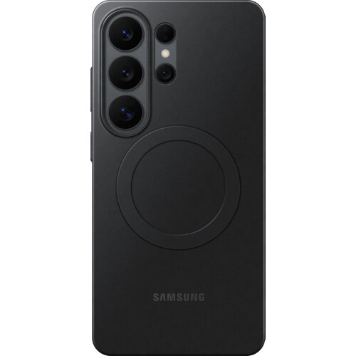 Tweedekans Samsung Galaxy S26 Ultra Slim Back Cover met Magneet Zwart Tweedehands