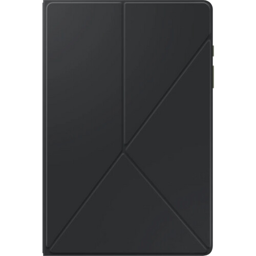 Tweedekans Samsung Galaxy Tab A9 Plus Book Case Zwart Tweedehands