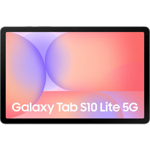 Tweedekans Samsung Galaxy Tab S10 Lite 10,9 inch 256GB Wifi + 5G Grijs Tweedehands