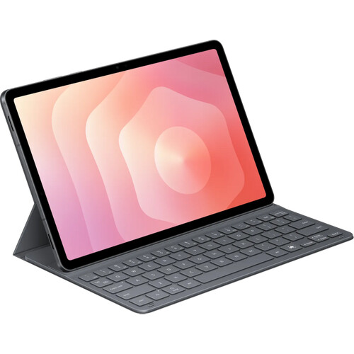 Tweedekans Samsung Galaxy Tab S11 Slim Toetsenbord Hoes QWERTY Zwart Tweedehands
