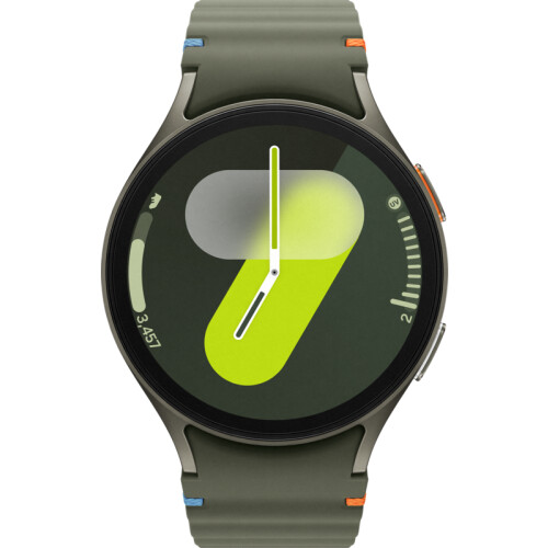 Tweedekans Samsung Galaxy Watch 7 4G Groen 44mm Tweedehands