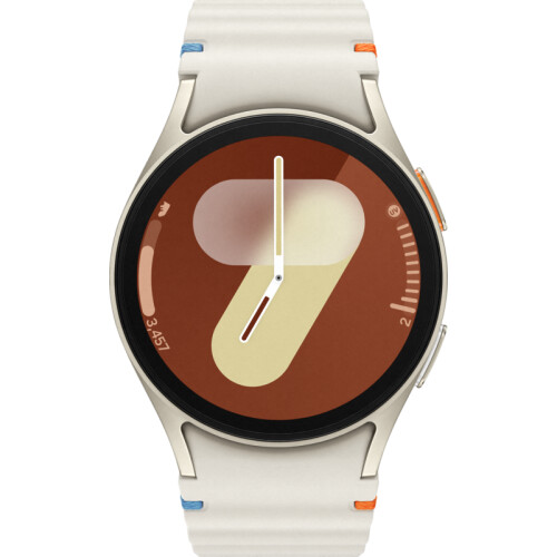 Tweedekans Samsung Galaxy Watch 7 Crème 40mm Tweedehands