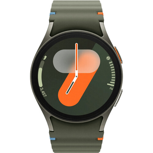 Tweedekans Samsung Galaxy Watch 7 Groen 40mm Tweedehands