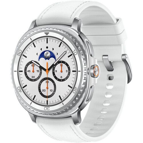 Tweedekans Samsung Galaxy Watch 8 Classic 4G Wit 46mm Tweedehands