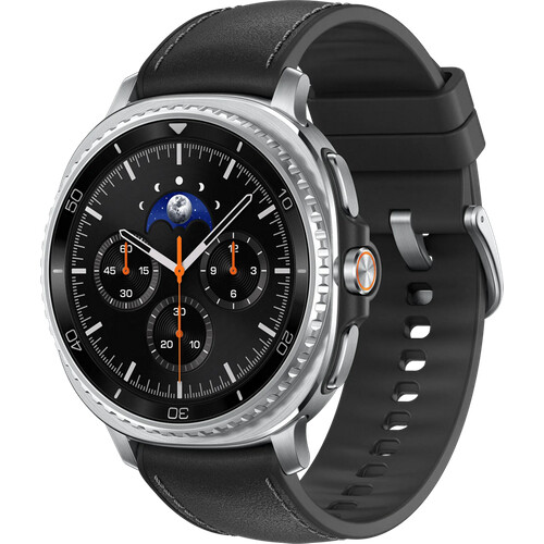 Tweedekans Samsung Galaxy Watch 8 Classic 4G Zwart 46mm Tweedehands