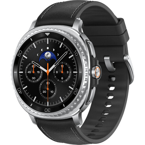 Tweedekans Samsung Galaxy Watch 8 Classic Zwart 46mm Tweedehands