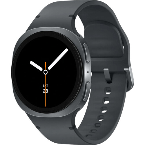 Tweedekans Samsung Galaxy Watch 8 Donkergrijs 40mm Tweedehands