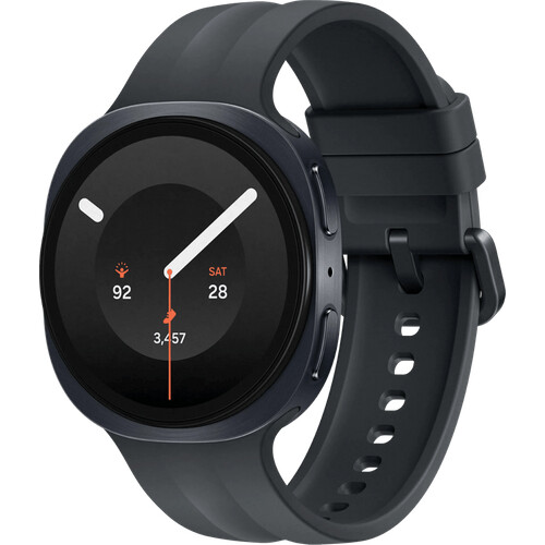 Tweedekans Samsung Galaxy Watch 9 5G Zwart 40mm Tweedehands