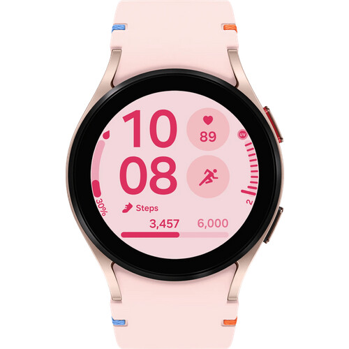 Tweedekans Samsung Galaxy Watch FE Roze Tweedehands