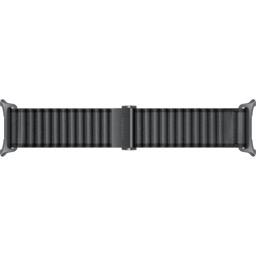 Tweedekans Samsung Galaxy Watch Ultra 2 Trail Bandje Zwart Tweedehands