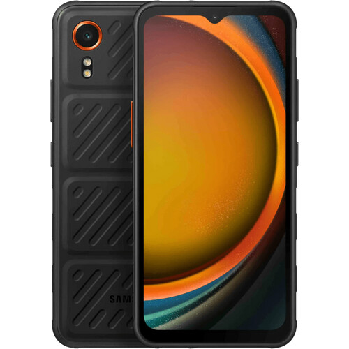 Tweedekans Samsung Galaxy Xcover 7 128GB Zwart 5G Enterprise Edition Tweedehands