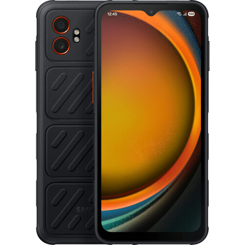 Tweedekans Samsung Galaxy Xcover 7 Pro 128GB Zwart 5G Enterprise Edition Tweedehands