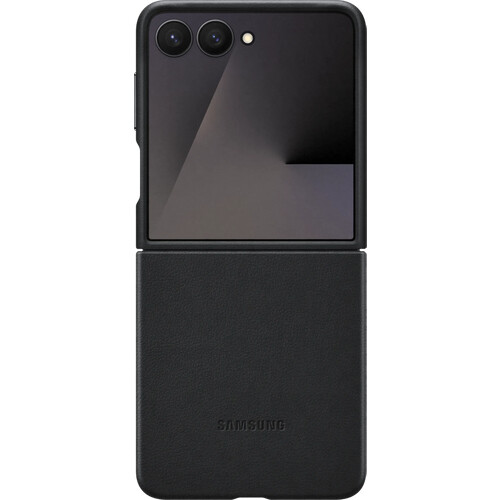 Tweedekans Samsung Galaxy Z Flip 7 Kindsuit Back Cover Zwart Tweedehands