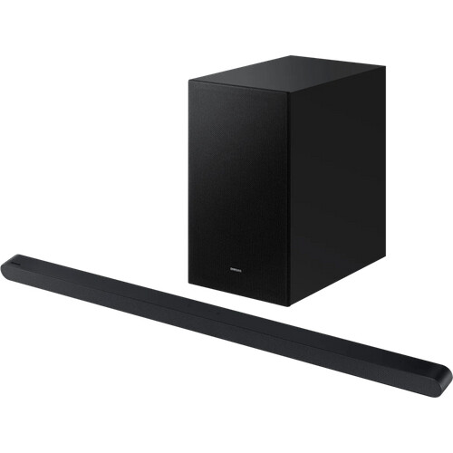 Tweedekans Samsung HW-S700D Zwart (2024) Tweedehands