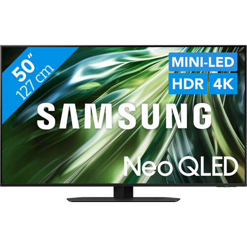 Tweedekans Samsung Neo QLED 50QN90D (2024) Tweedehands
