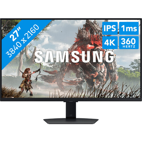 Tweedekans Samsung Odyssey G7 G70F LS27FG702EUXEN Tweedehands