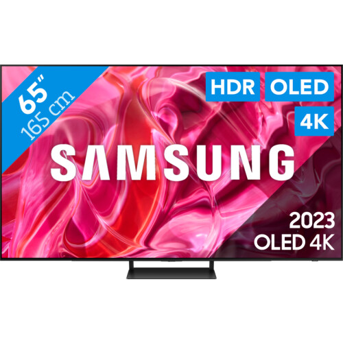 Tweedekans Samsung QD OLED 65S90C (2023) Tweedehands