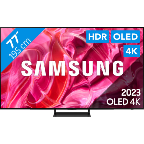 Tweedekans Samsung QD OLED 77S90C (2023) Tweedehands