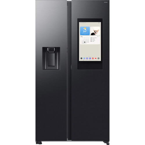 Tweedekans Samsung RS90F66BEFEF Family Hub Tweedehands