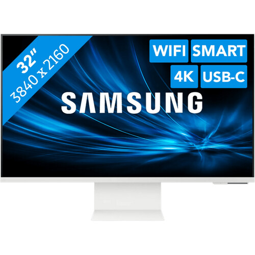 Tweedekans Samsung Smart Monitor M8 M80F LS32FM801UUXEN Tweedehands