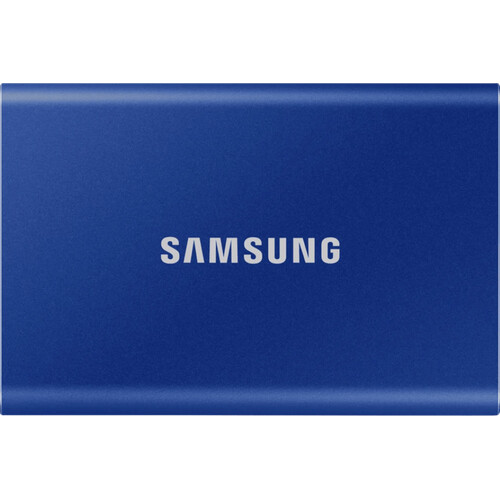 Tweedekans Samsung T7 portable SSD 2TB Tweedehands