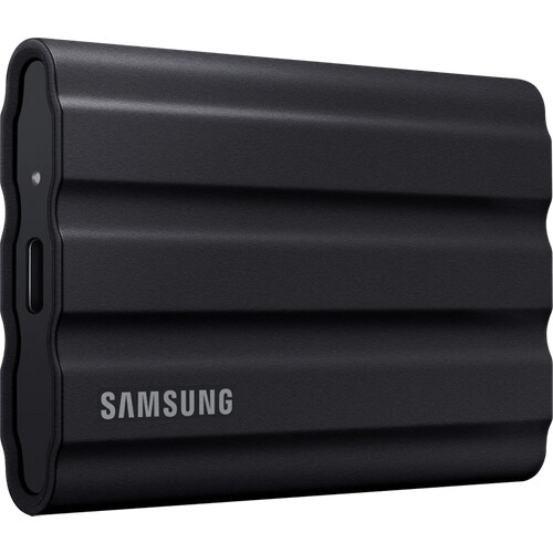 Tweedekans Samsung T7 Shield 4TB Zwart Tweedehands