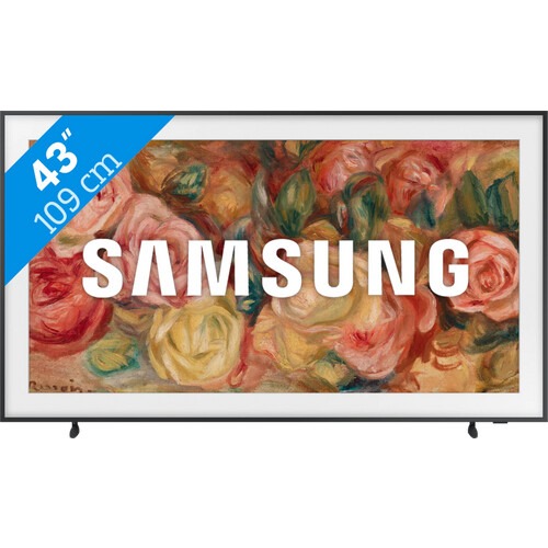 Tweedekans Samsung The Frame 43LS03D (2024) Tweedehands