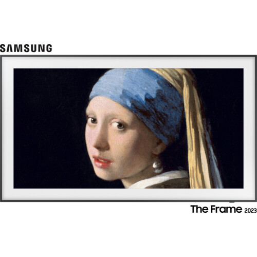 Tweedekans Samsung The Frame 55LS03B (2023) Tweedehands