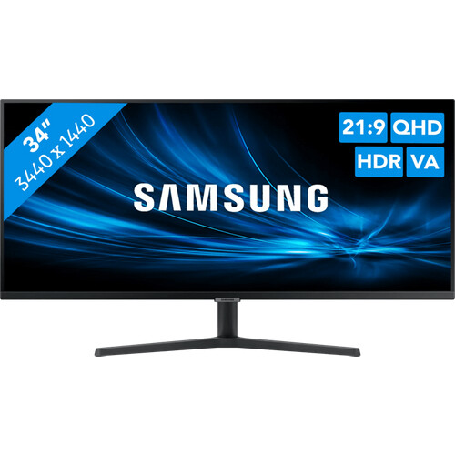 Tweedekans Samsung ViewFinity S9 34 inch Tweedehands