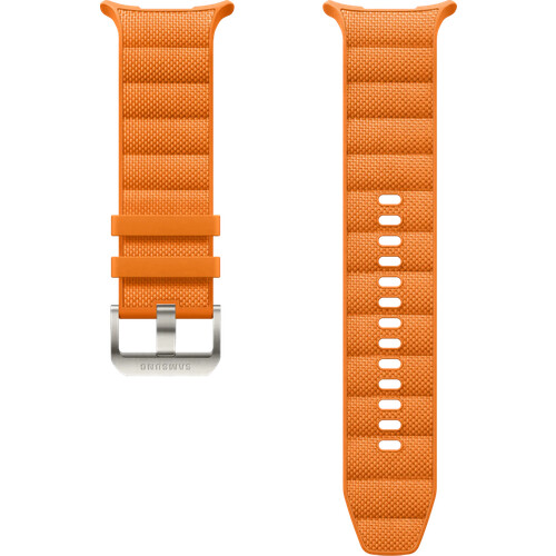 Tweedekans Samsung Watch Ultra Peakform Horlogeband Oranje Tweedehands