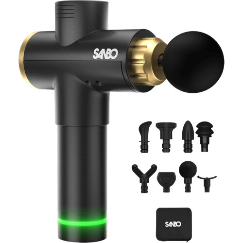 Tweedekans Sanbo Massage Gun Elite Tweedehands