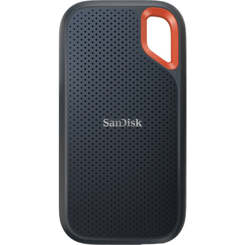 Tweedekans SanDisk Extreme Portable 4TB Tweedehands