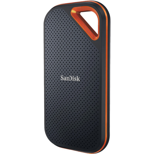 Tweedekans SanDisk Extreme Pro Portable SSD 2TB Tweedehands