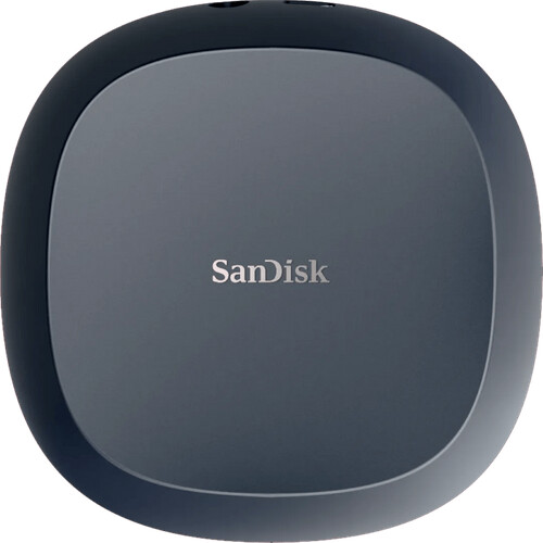 Tweedekans SanDisk SSD Desk Drive USB-C 8TB Tweedehands