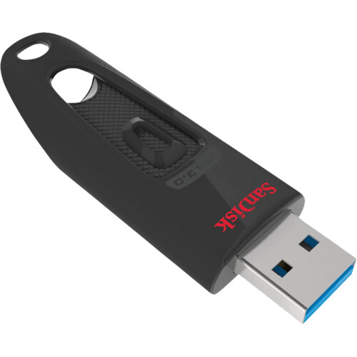 Tweedekans SanDisk Ultra usb 3.0 64GB Tweedehands
