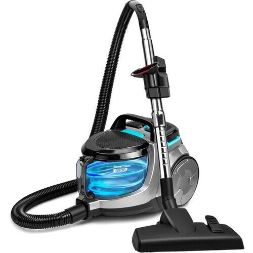 Tweedekans Sanovy PowerClean-8900 Krachtige Stofzuiger Zonder Zak - 2,5L - Cyloontechnologie Stofzuigers Tweedehands