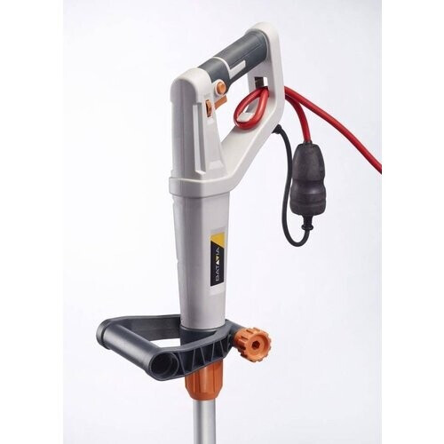 Tweedekans Schoonmaakborstel & terrasreiniger Maxxbrush® - 1020W - Verwijdert onkruid, mos, algen, zand en ander hardnekkig vuil - Maxxseries Tweedehands