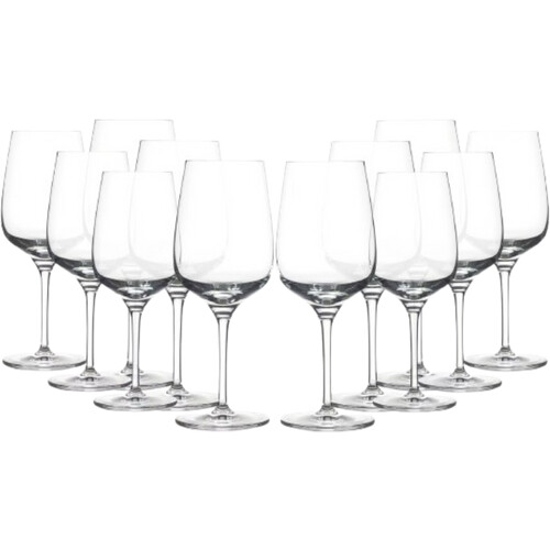 Tweedekans Schott Zwiesel Grace Rode Wijnglazen - 12 stuks - 575 ml - 88 mm Ø - 288 mm Hoog Tweedehands